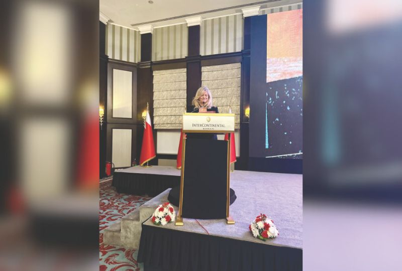 Bahrain ‘is a global reference point for peaceful coexistence’